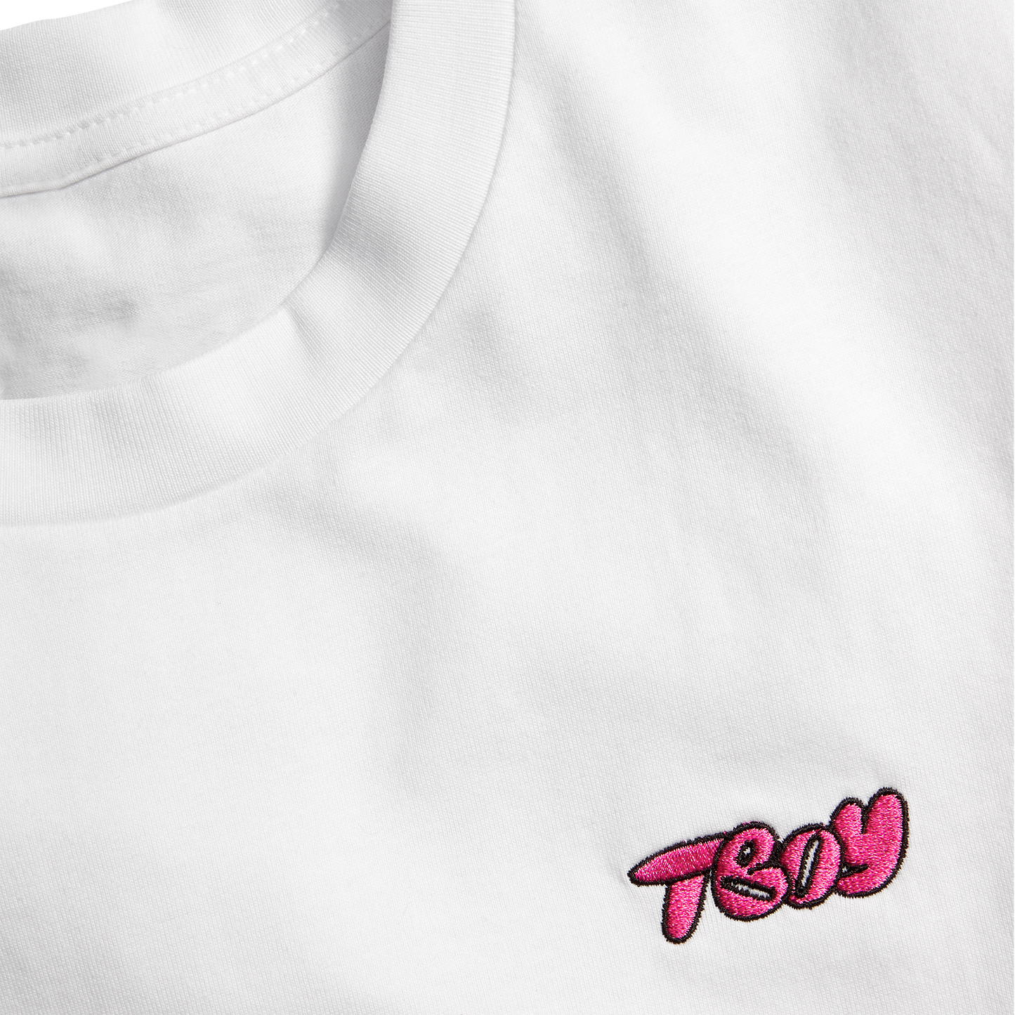 The Best Embroidered Shirt Yet