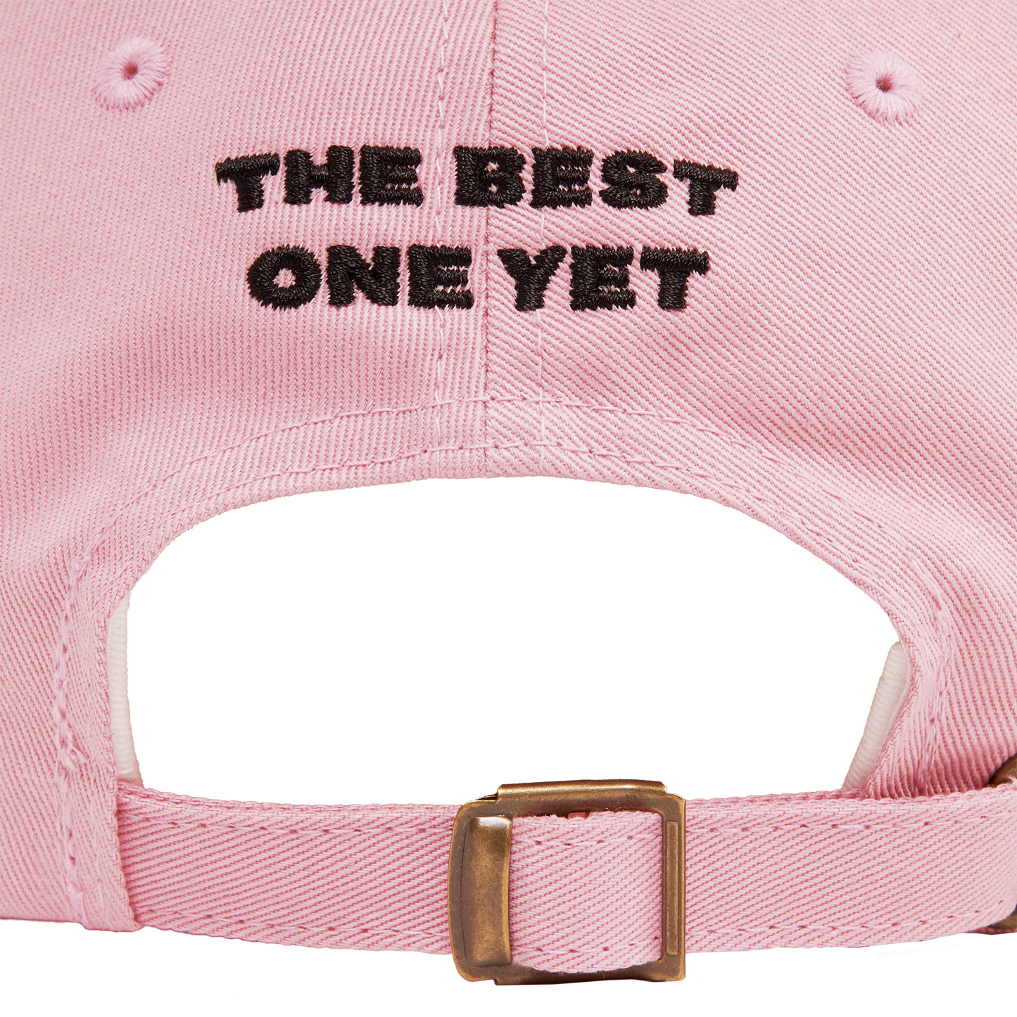 The Best Hat Yet