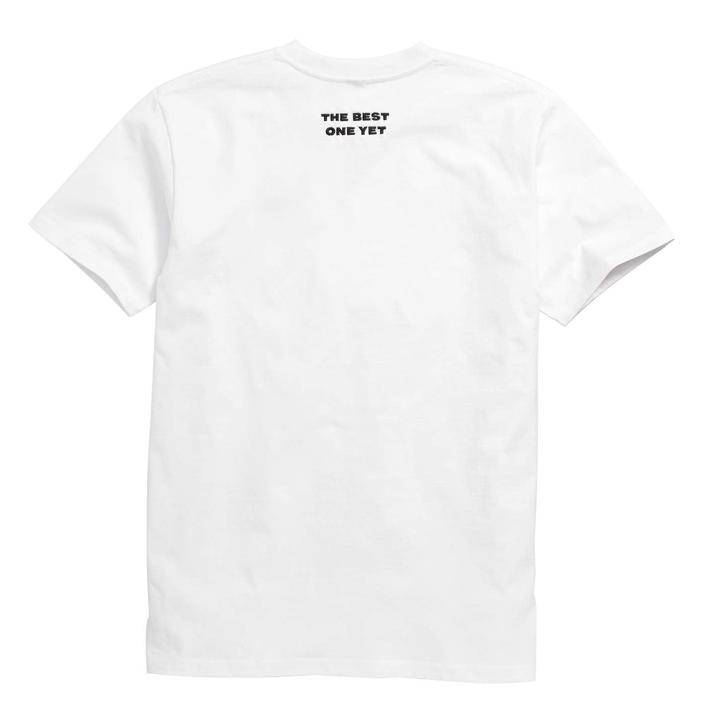 The Best Embroidered Shirt Yet