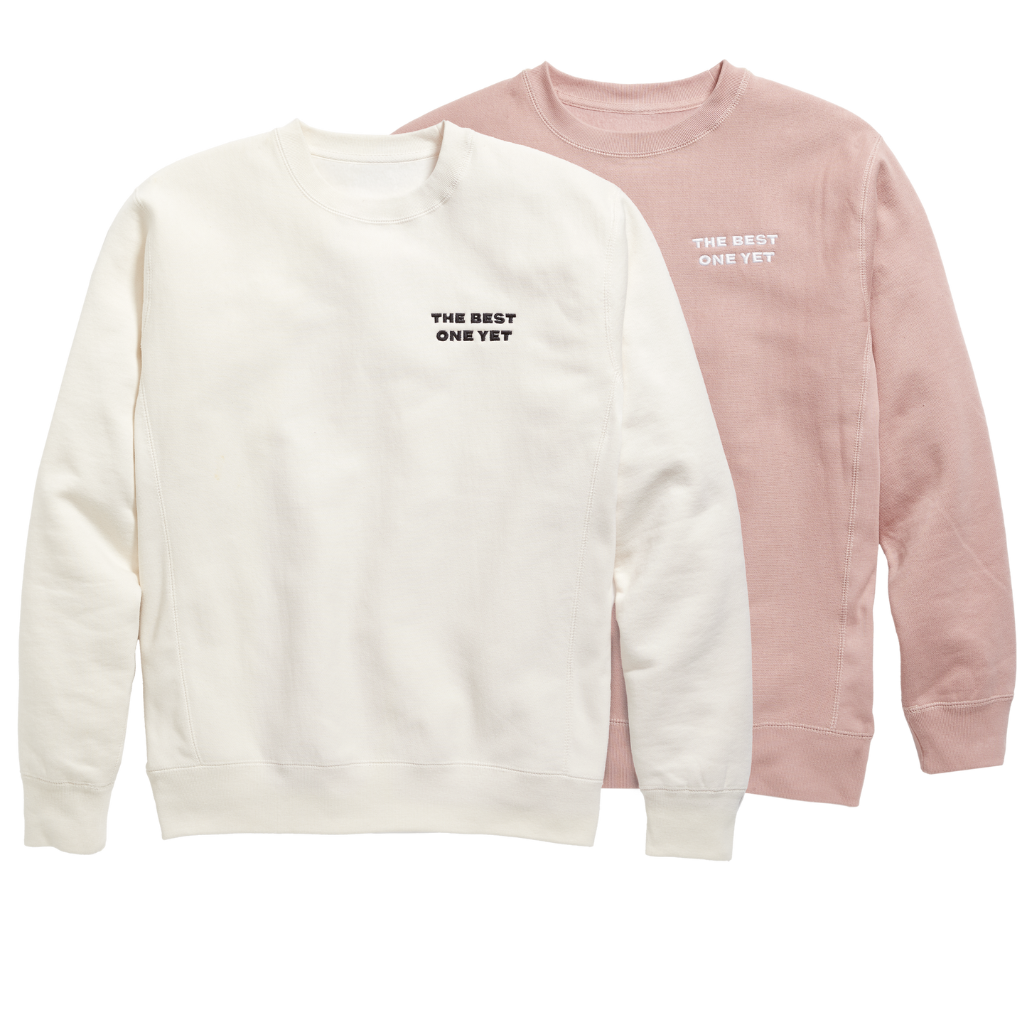 The Best Crewneck Yet