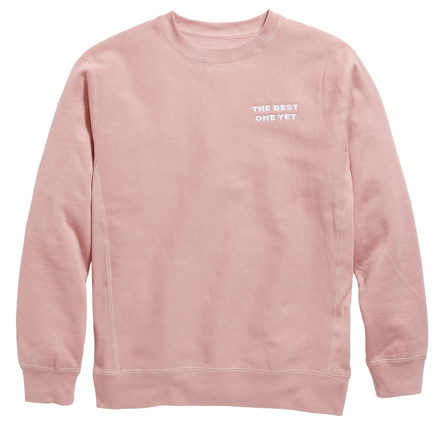 The Best Crewneck Yet