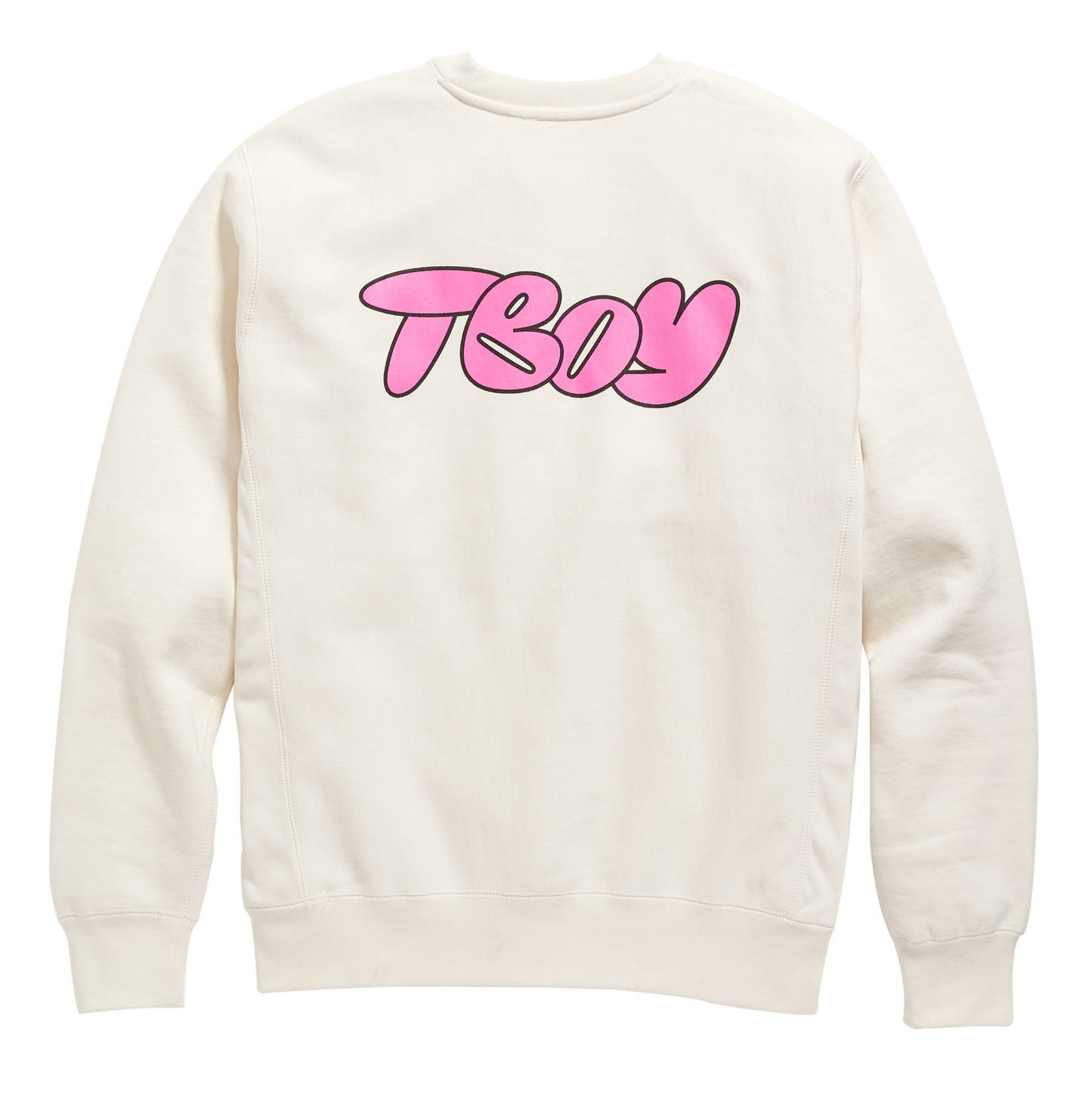 The Best Crewneck Yet