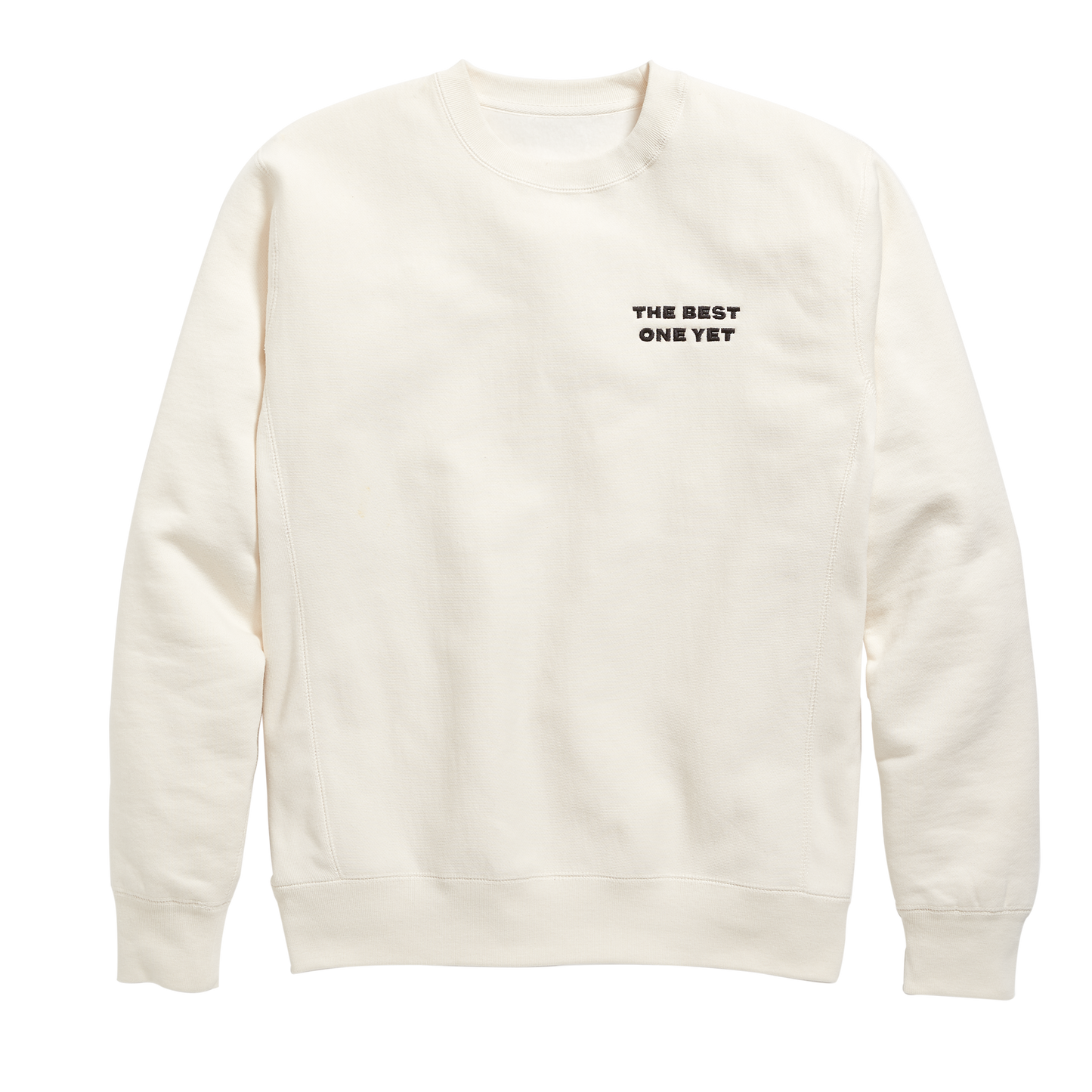 The Best Crewneck Yet