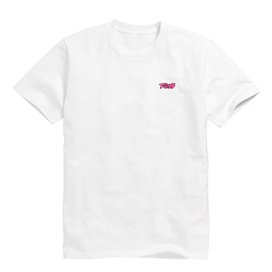 The Best Embroidered Shirt Yet